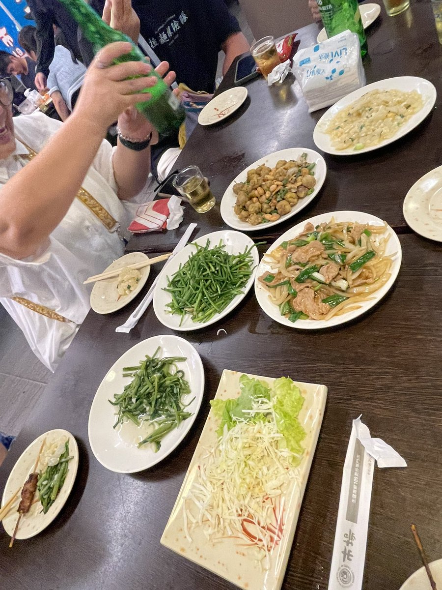 台湾毎日楽しい