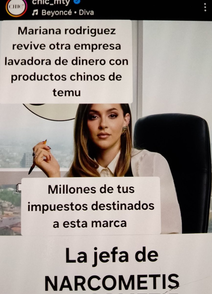 DALEILE2672822's tweet image. Ya cobra una vida de un inocente con capacidades diferentes, el hecho que destinarán presupuesto del DIF capullos a la nueva empresa LAVADORA de Dinero de Mariana Rodríguez mar cosméticos, por negligencia y falta de este presupuesto al niño no le dieron el tratamiento adecuado