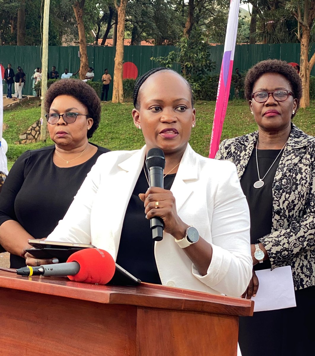 Ag. Deputy Principal <a href="/rachelmindra/">Rachel Mindra</a>: As a proud alumna and the first female Deputy Principal of MUBS, I urge you to prioritize your time, stay focused, and keep your goals in sight. Monitor your academic progress, engage with your lecturers, and don't hesitate to reach out for