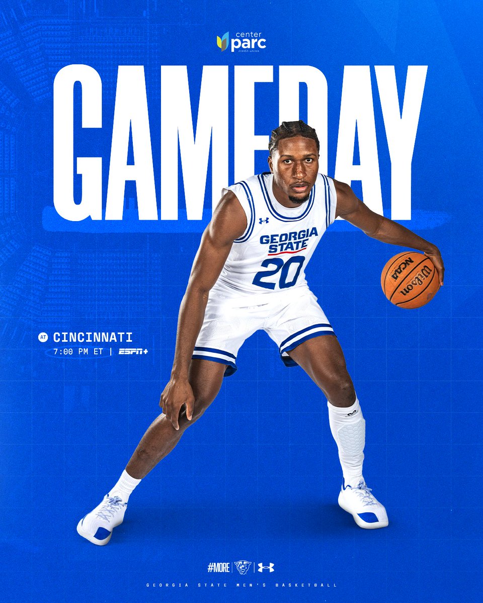 GSU Men's Basketball tweet media