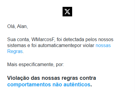 WMarcosF's tweet photo. Gostaria de pedir desculpas publicamente ao X (antigo Twitter) e ao Elon Musk. O que eu fiz foi uma coisa horrivel e não irá acontecer novamente. Obrigado pela segunda chance oferecida a mim. https://t.co/QkGbfsd6Wt