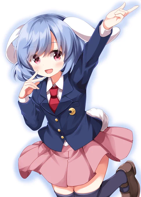 レイセンちゃん