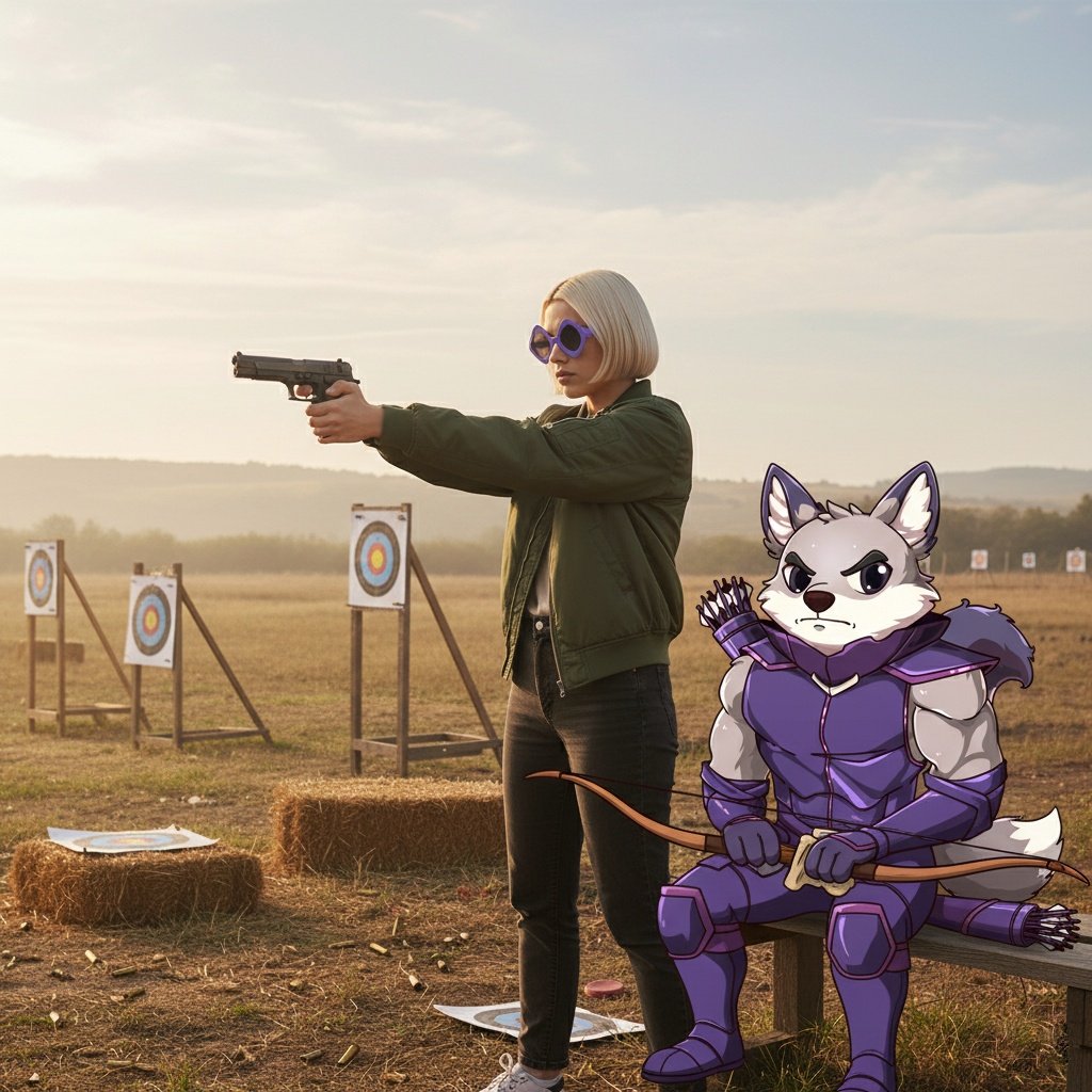 We be doing some shootouts with the boys at <a href="/splrg_rwa/">SPLRG (mainnet arc)</a>

We're giving away 10 GTD on X and 1 key 🔑 on our Discord! 

To enter,
💜 Follow <a href="/splrg_rwa/">SPLRG (mainnet arc)</a>
💜 Like, RT and tag 2 friends 
💜 Join both discords 🤝🏽

Winners in 48 hours 🫡