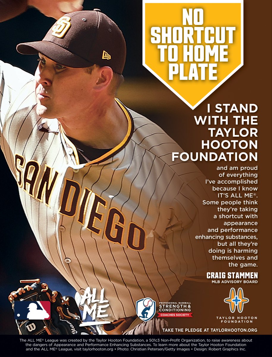 Taylor Hooton Foundation tweet media