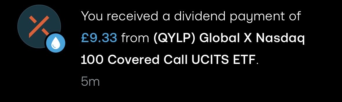 Outpost_Taurus's tweet image. Dividends day 2.0 $qylp