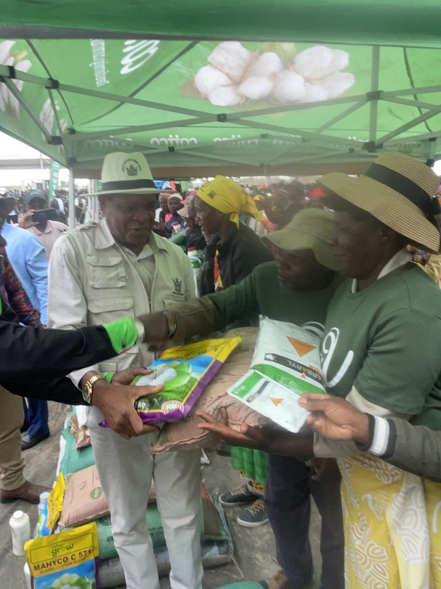 Cotton Company of Zimbabwe (Cottco) tweet media