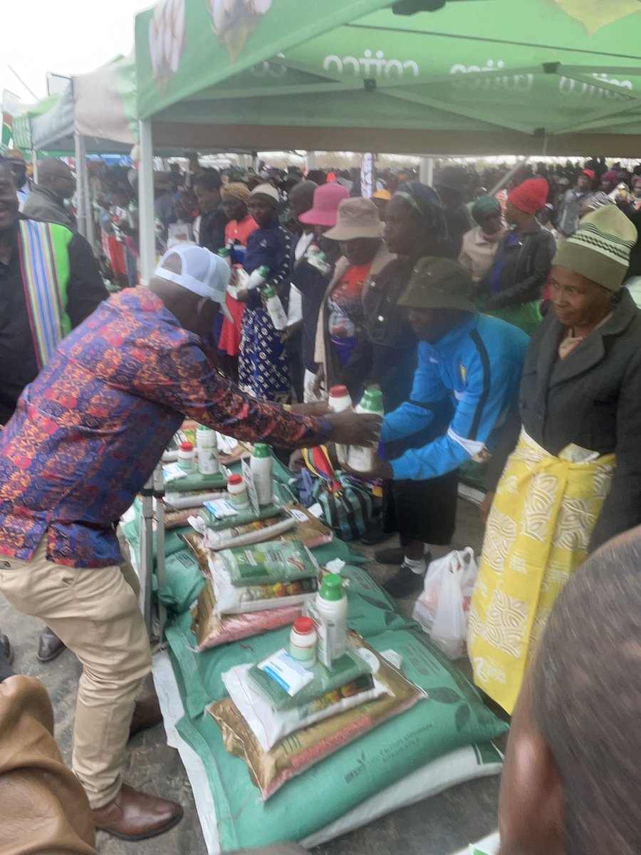 Cotton Company of Zimbabwe (Cottco) tweet media