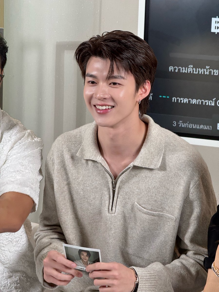 MchoiceTH's tweet photo. ขอขอบคุณ @BioActiveTH ที่ชวน ‘มีน’ มาร่วมไลฟ์ด้วยกันใน ‘Live BioActive+ (Maynie&amp;friends)’ วันนี้มาก ๆ นะคะ 🤍

และขอขอบคุณแฟน ๆ ทุกคนที่ส่งกำลังใจให้กันด้วยนะค้าบบบ 🤟🏻

#BioActivexMeenNicha
#Meennicha8
#Area86 #Formoon
#MchoiceArtist https://t.co/IwSywtHSHt