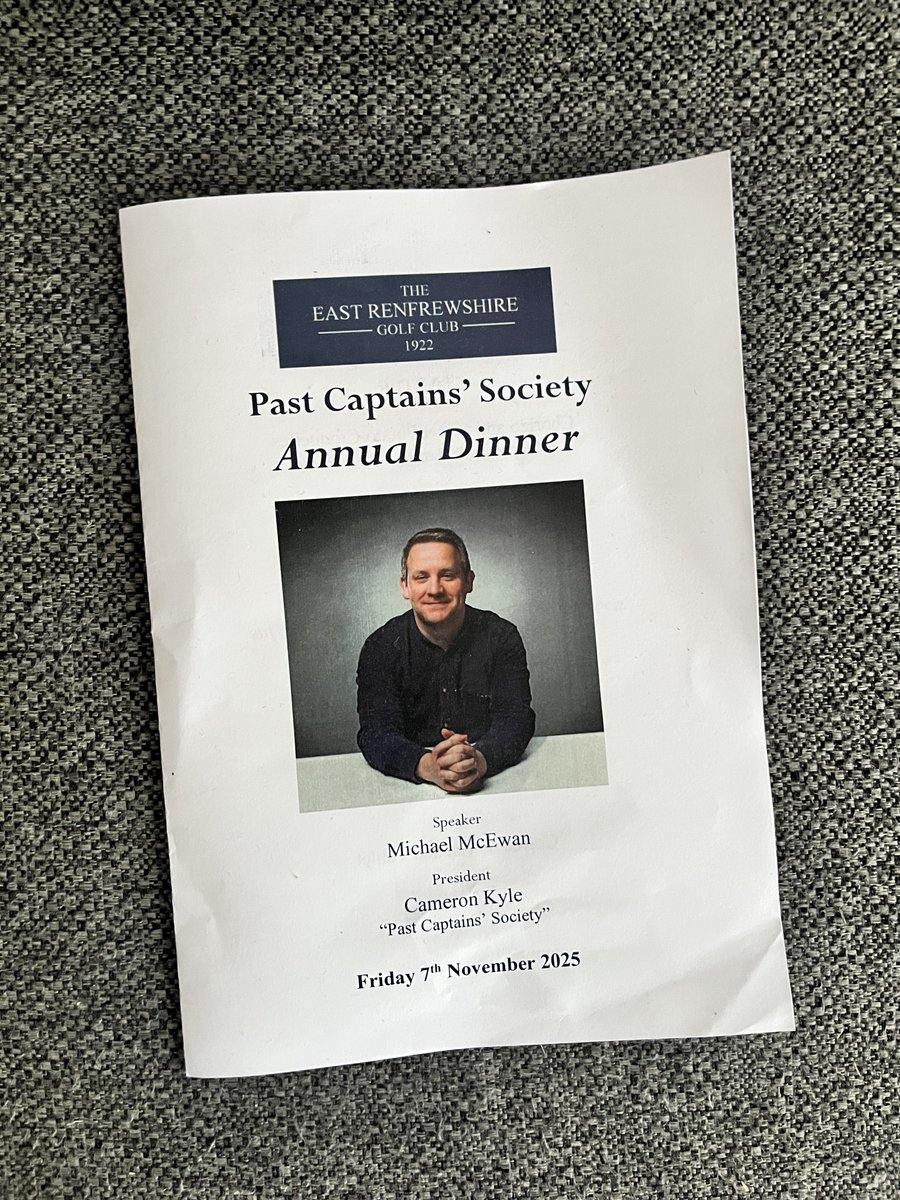 Michael McEwan tweet media