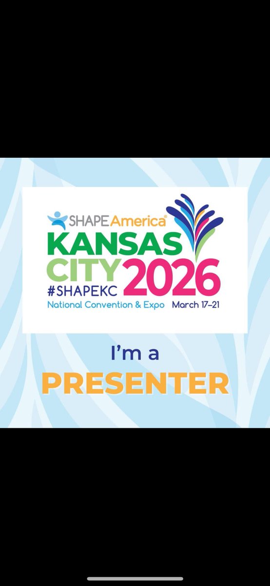 CSULB_APE's tweet image. CSULB Project CAPE &amp;amp; Project CARE scholars were accepted to share their favorite thematic, inclusive APE activities at SHAPE America!! Looking forward to March!
@shapeamerica