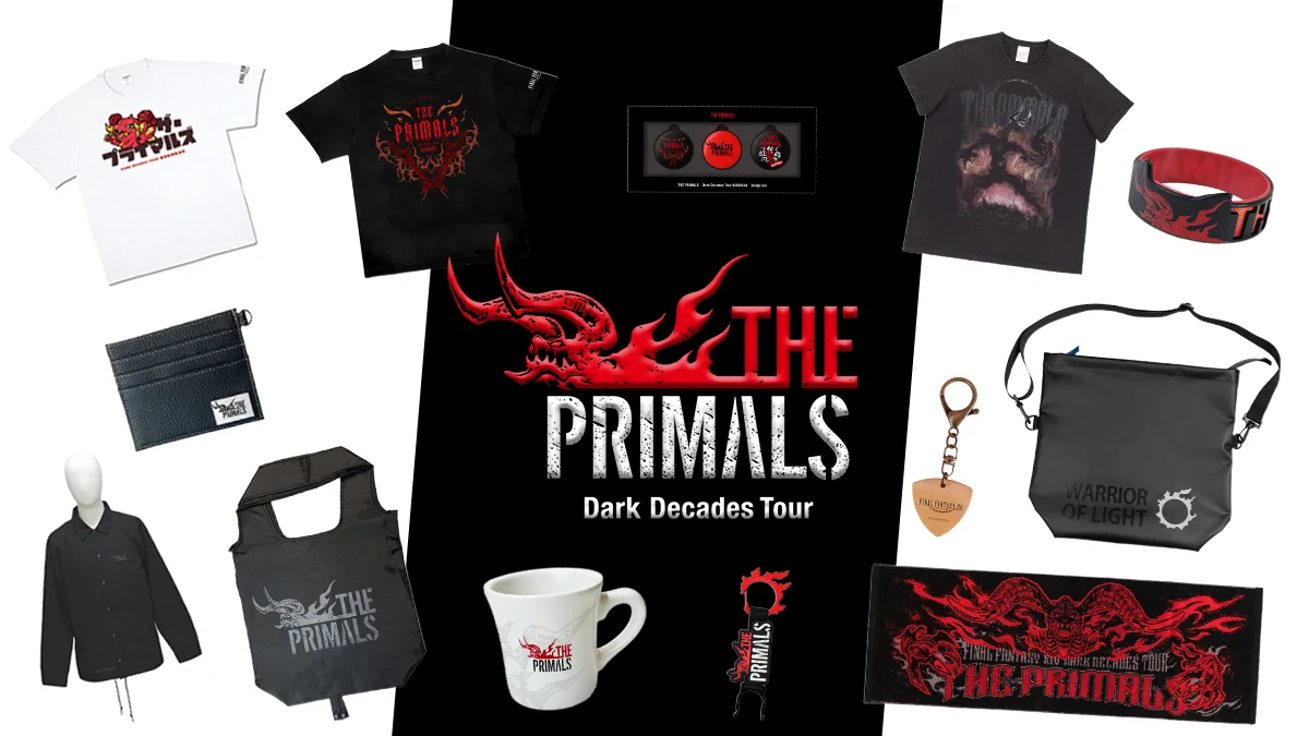 SQUARE ENIX Official Goods on X: 
