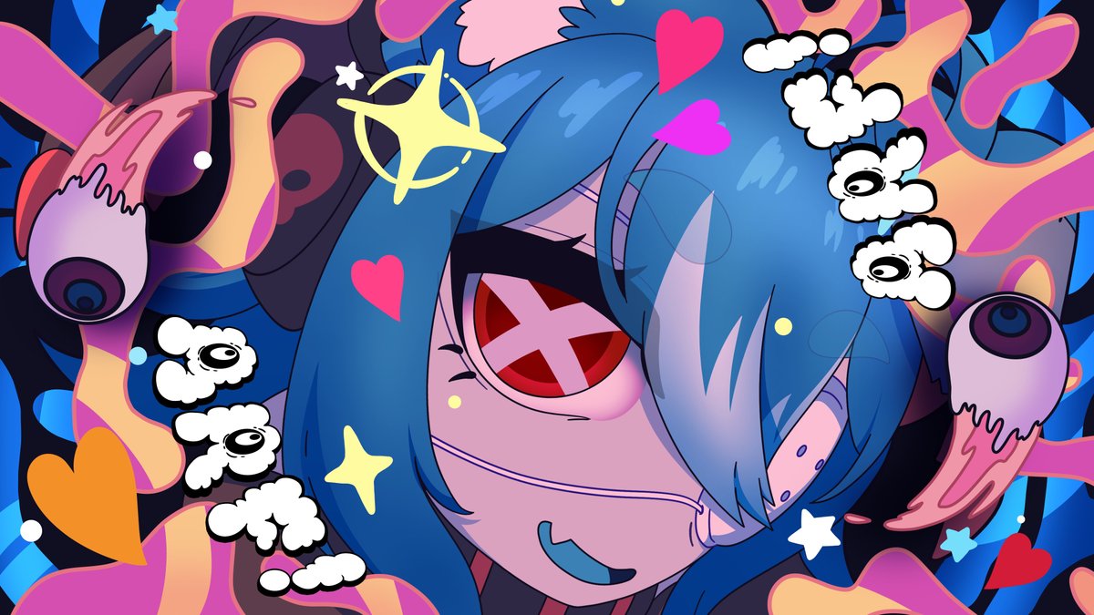 Monitoring (deco*27)【ERIE UTAU cover】
-
Premiering at the start of 💀ERIE'S BIG DEBUT 💀
⏰⬇️⬇️⬇️⬇️ make sure NOTIFS = ON