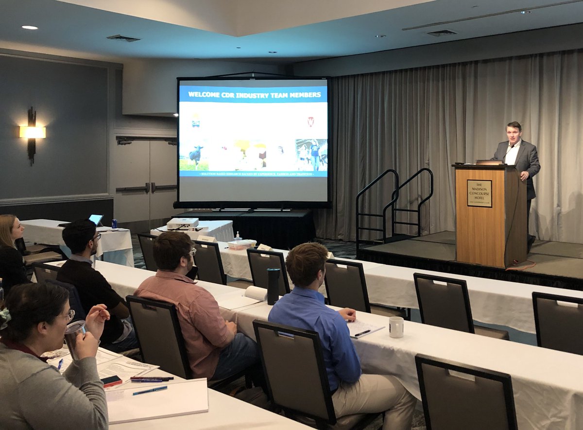 Center for Dairy Research tweet media