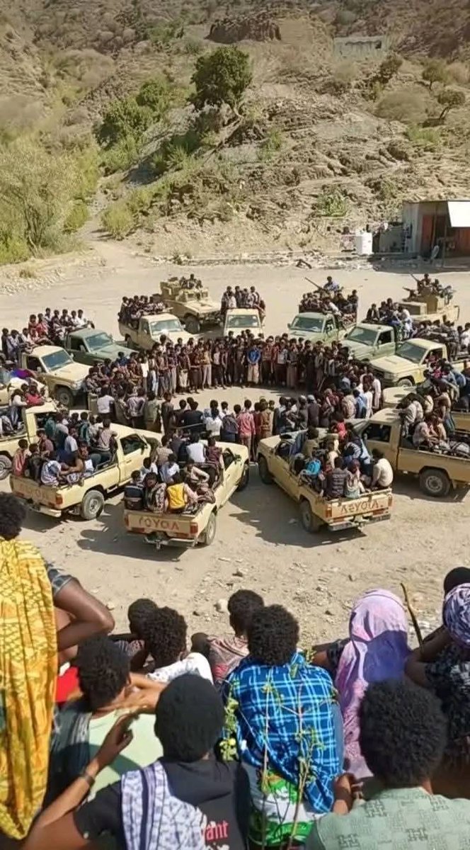 إعلام جبهة المنطقة الخامسة tweet media