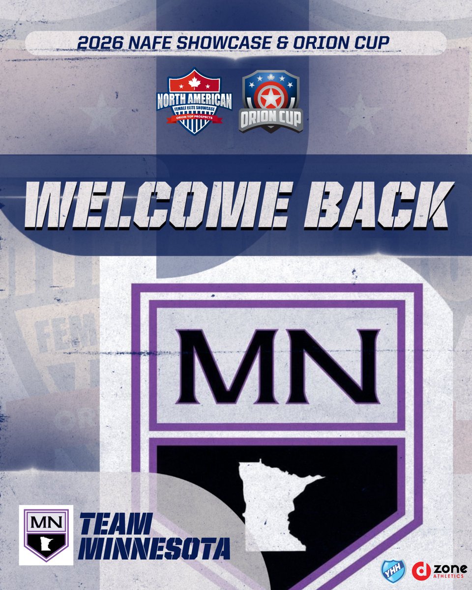 North American Female Elite Showcase tweet media