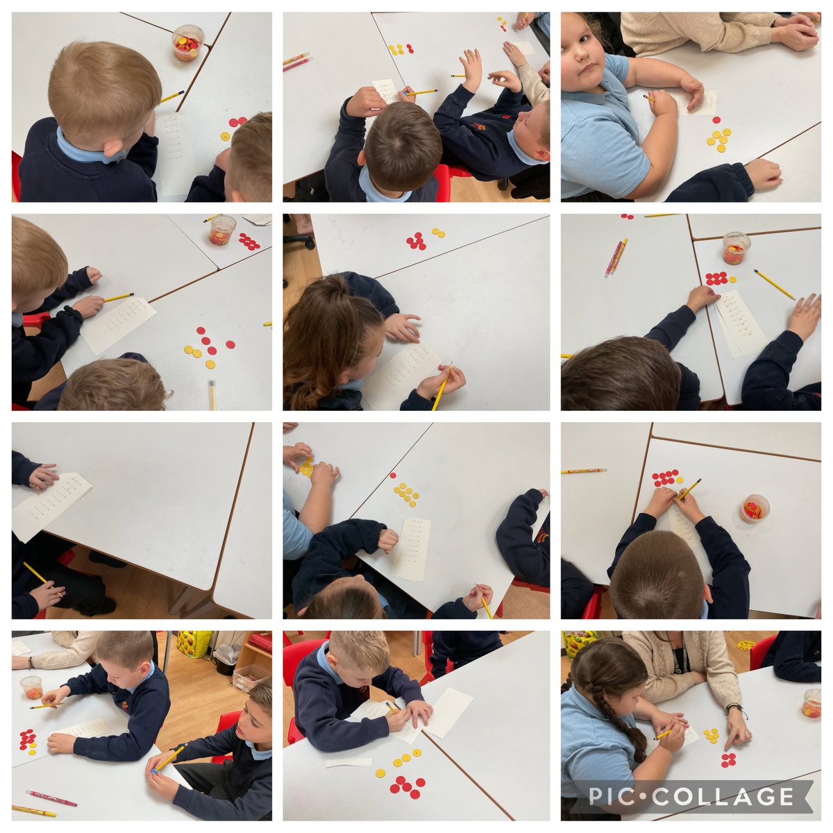 ThriveatInspire's tweet photo. We have had such a great first week back! Superb maths on addition and English, learning about common and proper nouns. https://t.co/5KqlRi0N7V