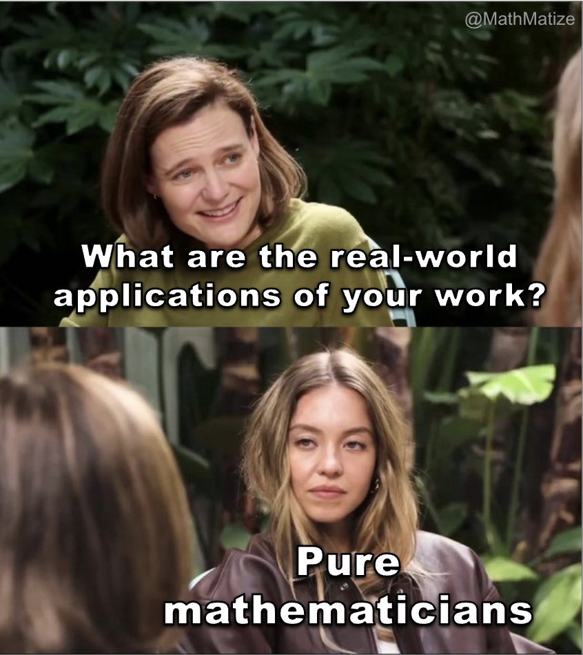 MathMatize's tweet image. When I have an issue I want to speak about, people will hear