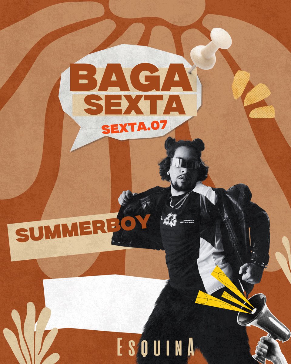Esquinabar1's tweet photo. Sextou daquele jeito! @summerboyofc hoje na pista!!

Esquenta pro nosso Esquina Beat Halloween de amanhã!!! https://t.co/hbayHm0hzW