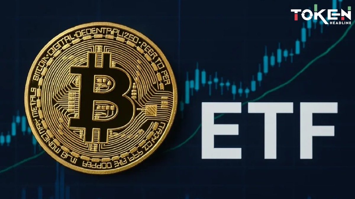 💰 Bitcoin Under Pressure as ETF Outflows Surge

More than $2B has flowed out of Bitcoin ETFs this week — sparking worries of a deeper correction 📊 Once seen as a bullish gateway for institutions, ETFs are now adding sell pressure as BTC fights to hold the $100K mark 🔍🪙

Read