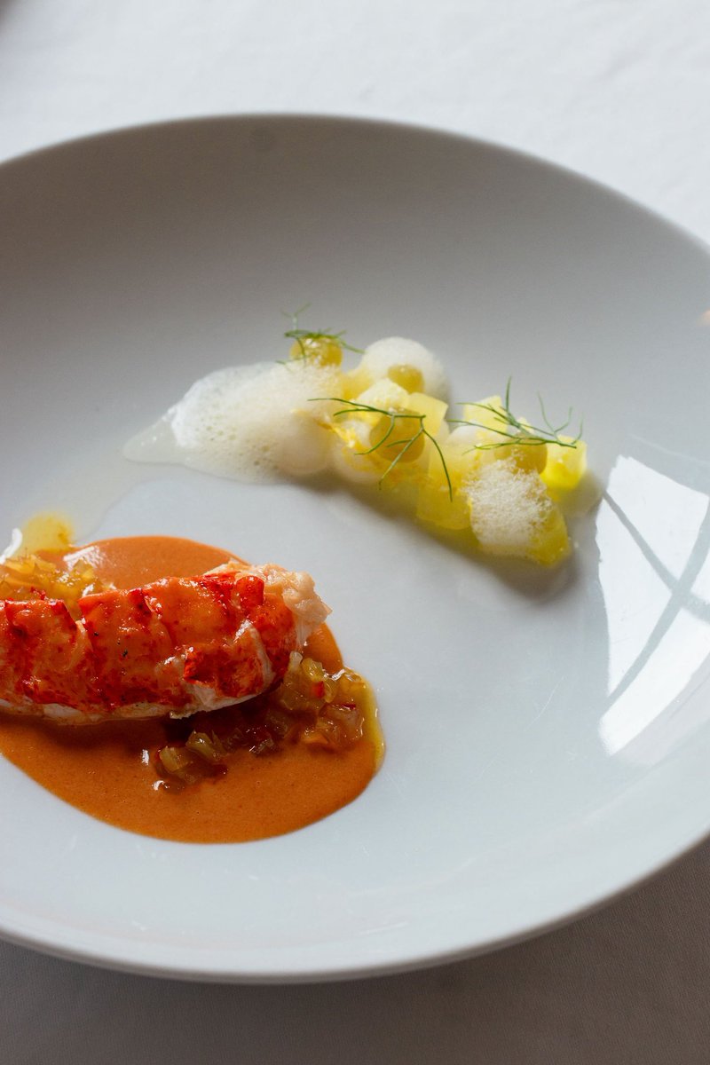 Beckta dining & wine tweet media