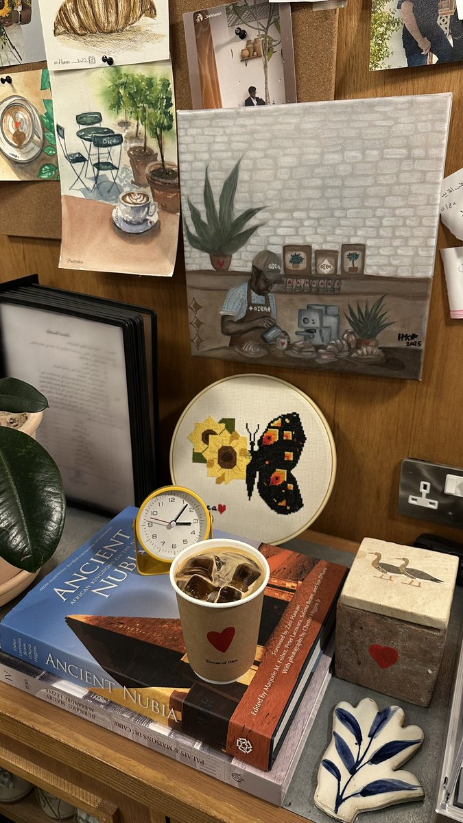 maraiemx's tweet photo. Today’s coffee 💌 https://t.co/4Qu5nHSqiE
