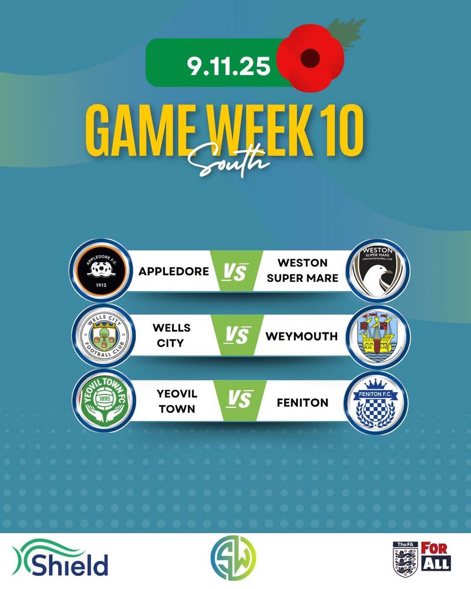 South West Regional Womens Football League tweet media