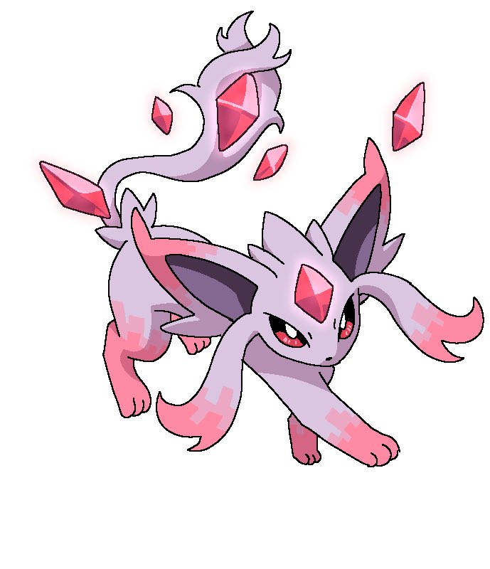 2Emyl's tweet photo. @eelgobbler I decided to draw your mega espeon https://t.co/puMhabKqDS
