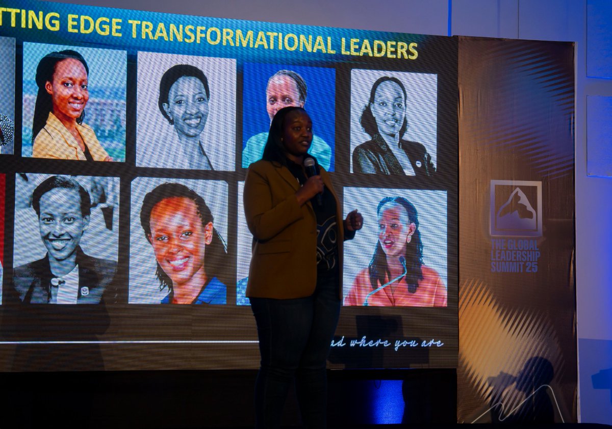 GLN_Rwanda's tweet photo. He demonstrated the power of raising leaders by inviting one of his own mentorship alumni on the stage, a living example of his commitment to developing and multiplying leaders.
@GLNsummit
#GLS25 #GLSRW25 https://t.co/tUIHpx8Pps