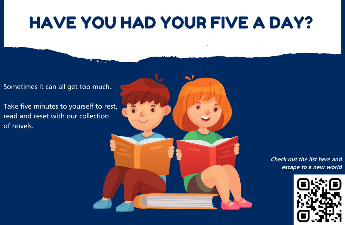 Gateshead NHS Library tweet media