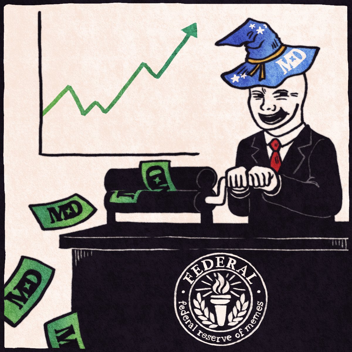 where were you when the bretton woods of memecoins was taking place