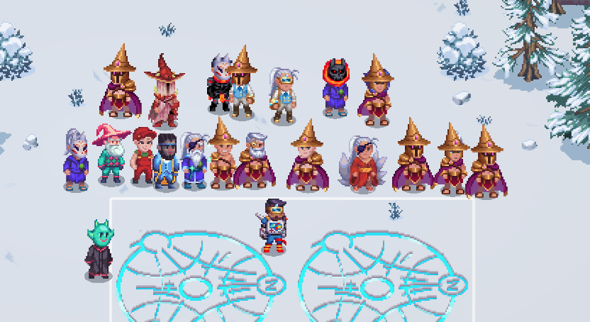 RuniverseGame's tweet image. Best. Community. Ever.

Some of our Wizards did a meet up and did a very seasonal looking photo together.

Stay tuned for the next one - we&apos;re inviting all of web3 gaming.