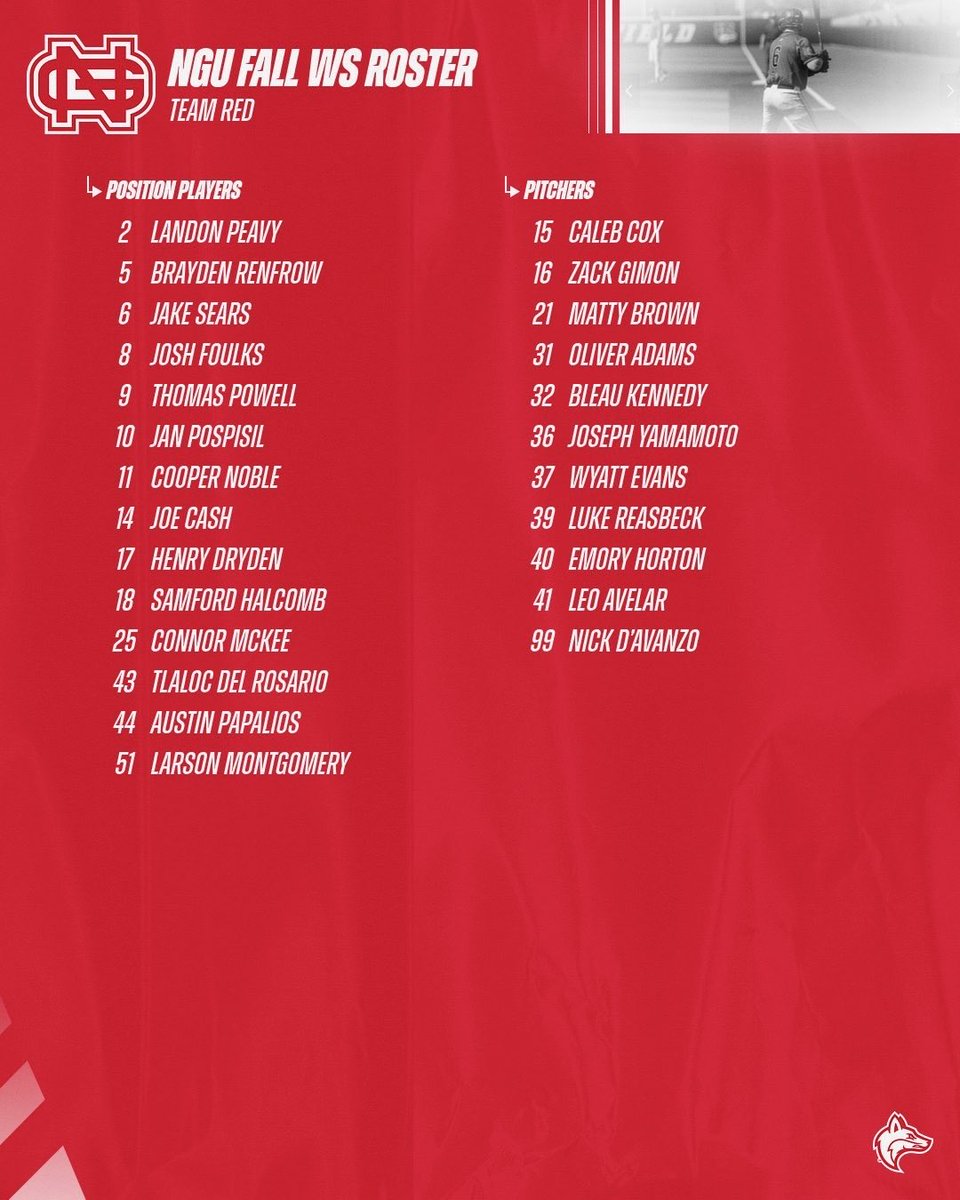 Lineups for Game 1 are in!  
Team ⚫️Brinson/Whitaker 
Team 🔴Sears/Cox 
First Pitch @ 3pm
Game will be broadcasted live.  (Link in comments)