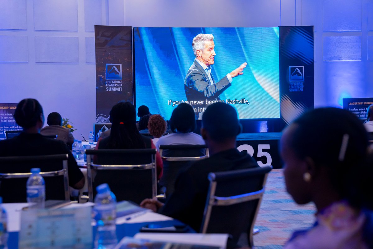 GLN_Rwanda's tweet photo. Our speaker, @jonacuff, equipped leaders with a powerful session on “Procrastination Proof.”
He challenged everyone to identify their stuck spots and reminded us that procrastination isn’t a time issue; it’s a mindset issue.
@glnsummit
#GLS25 #GLSRW25 https://t.co/VXXsQCYbMC