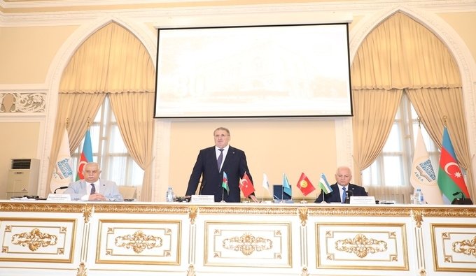 wwwisiaz's tweet image. AMEA-da Türk Dünyası Milli Elmlər Akademiyaları Birliyinin Baş Assambleyasının VIII iclası keçirilib
isi.az/az/news/8379
#scienceaz