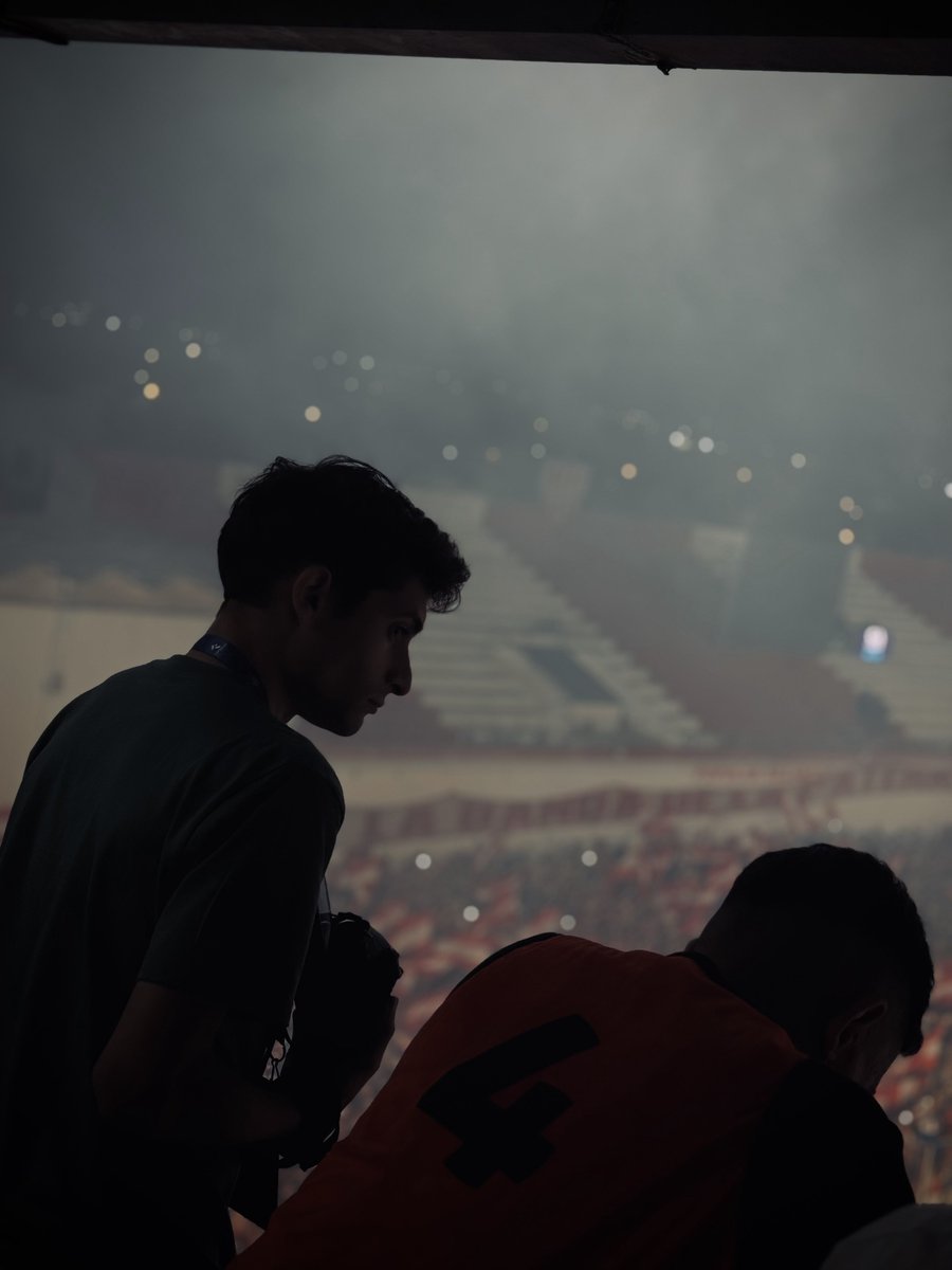Mucho sacrificio, mucho sentimiento ❤️
Cuantos años esperamos para una final, cuantas alegrías nos dieron en estos semestres, cuantas veces nos vamos a levantar y seguiremos dando todo. Luchar por los sueños, luchar por la gloria 🇦🇹
