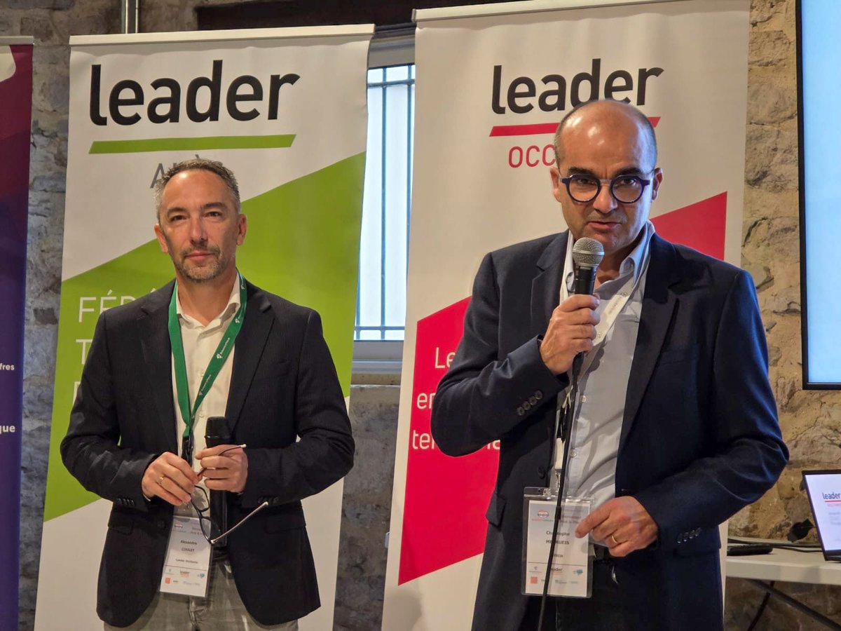 Leader Alès tweet media