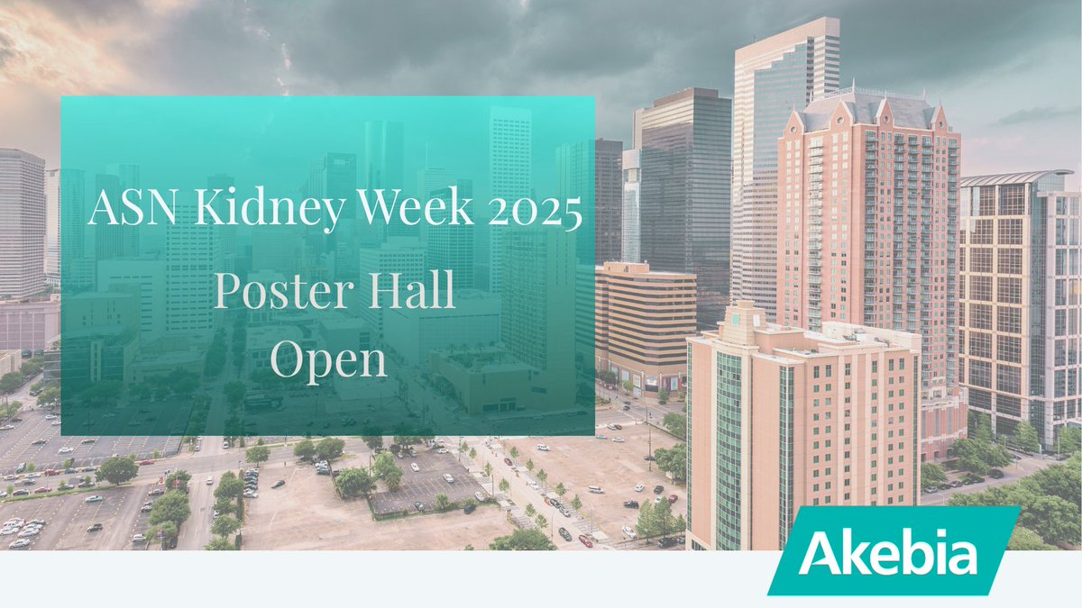 Akebia Therapeutics tweet media