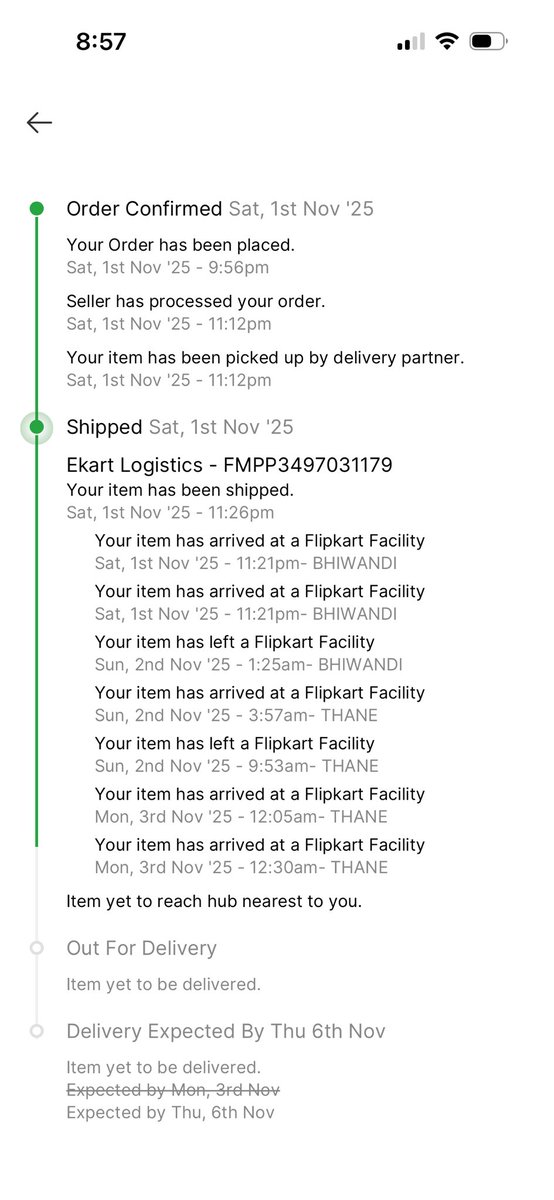 vermaprashant20's tweet photo. Flipkart scam Update: 
Today no update on the delivery &amp; still no call from escalation team. Also guess what the price has been increased to 2k from 12k to 14k. 
Thinking to place order now from @amazonIN @flipkartsupport @Flipkart https://t.co/FjNqMmUpCy