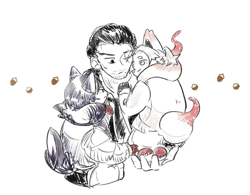 ささけ tweet media