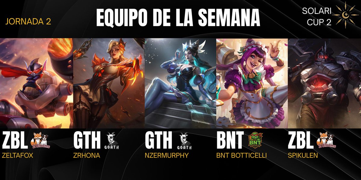 Solari eSports tweet media