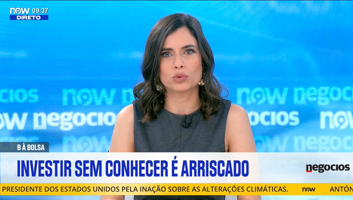 academiadebolsa's tweet photo. Hoje é dia de "B à Bolsa" no programa Negócios do canal Now!

Assiste aqui ao último episódio no canal NOW:

https://t.co/D3pqwVWbUG https://t.co/A3EljlONOJ