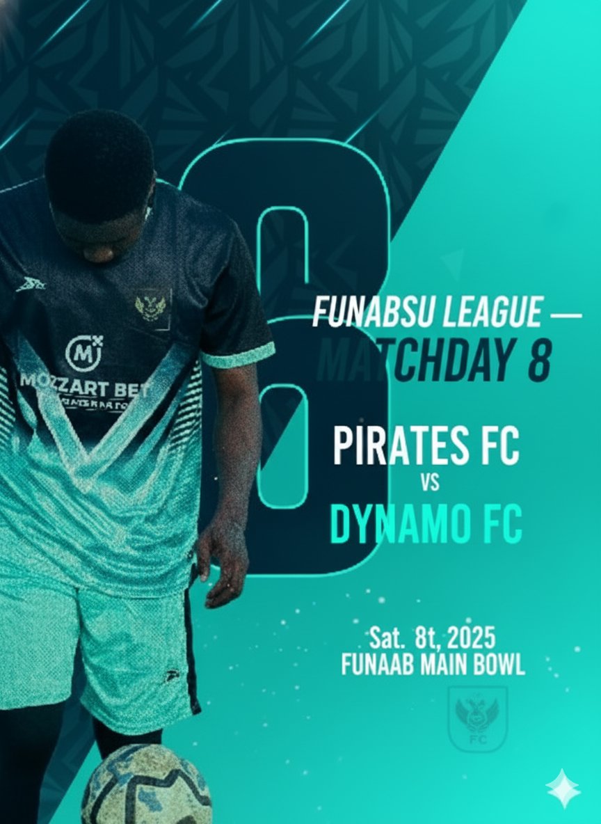 UP NEXT!🔥
Sat. Nov. 8, 2025.
No treasures for the pirates this weekend, as we're locking the chest!