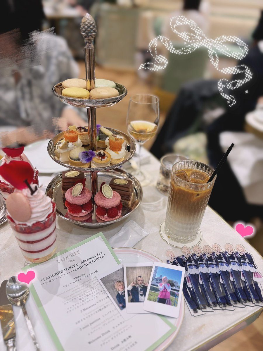 かりんてゃん🎠 tweet media