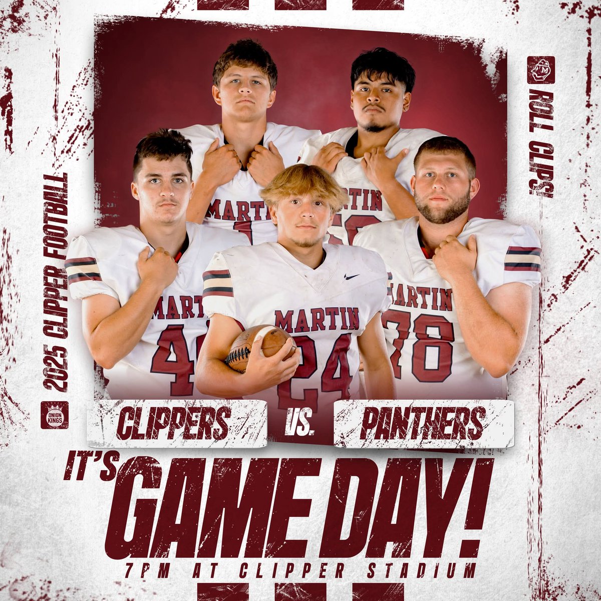 Martin Clipper Football tweet media