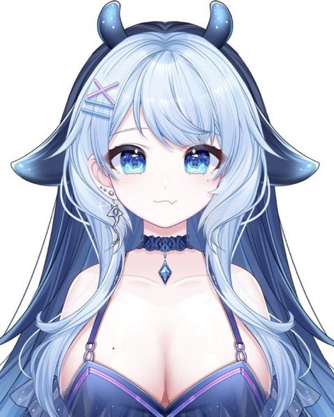 itsreibubbles's tweet image. HIIII im Rei Bubbles- a stingray vtuber!! 💙🌊

look at all my cute models!! 

#ENVtuber #Live2D