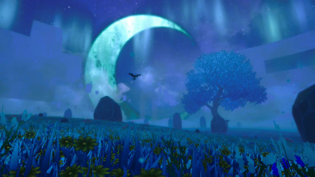 Hey #PitchYaGame !

Ever wanted to play as a bird ? 🐦 
Check out UAZO, the cozy sandbox survival where you can fly around and build your own birdhouse with friends !

🕊️ Fly freely
👭 Play with friends 
🏘️ Build a birdhouse 

Wishlist on Steam below 🐦‍🔥
#indiegame #gamedev