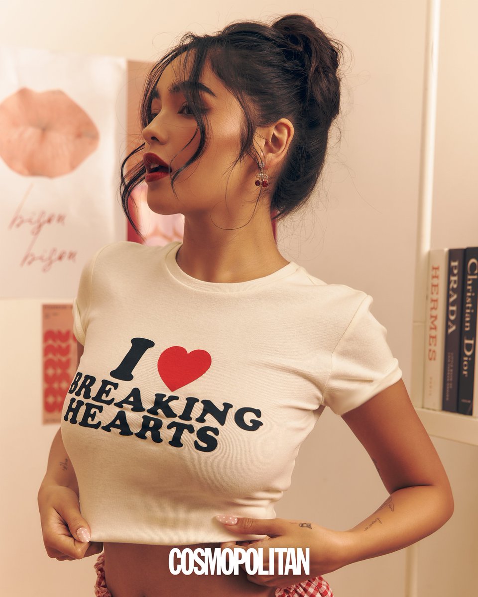 cosmo_ph's tweet photo. A love lesson from #AndreaBrillantes herself: "Love is so painful. But If it's the right love, it doesn't have to be hard." 

Her words carried the weight of someone who’s lived through it... (1/3)

READ: https://t.co/Ifr4gPpCdK https://t.co/GtEvt7gUQq