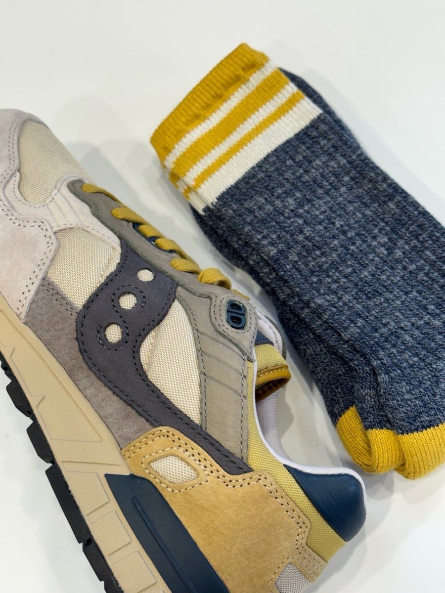 nauticabathgate's tweet image. Autumn Winter Fits 🍁

Universal Works Sweatshirt - £135.00
Universal Works Fleece Vest - £120.00
Kestin Cordura Doune Pant - £189.00
Saucony Shadow 5000 - £130.00
Athison Woven Belt - £69.00
Ivy Ellis Firemore Sock - £23.00

Available Now

#athisonbelt #universalworks #kestin