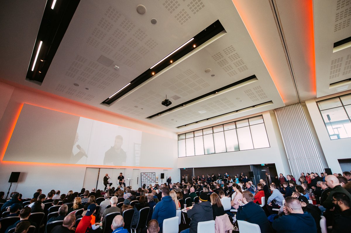 ICYMI: <a href="/LancsCricketFDN/">Lancashire Cricket Foundation</a> is holding a two-day Cricket Expo at <a href="/EmiratesOT/">Emirates Old Trafford</a> next year🏏

If you are involved in Recreational Cricket at any level, then this is not an event to be missed👀

Find out more and sign up👉bit.ly/43Mu7BK
