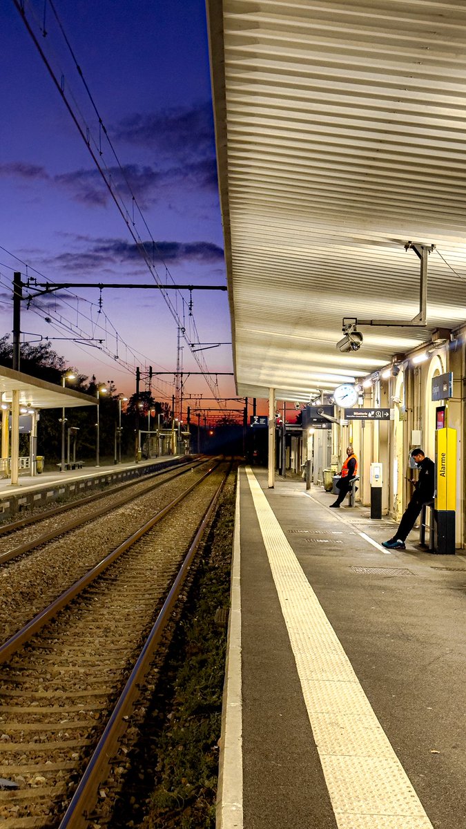 La perf que lache le ciel en ce moment c’est dingue